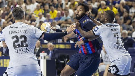 Ligue Des Champions De Handball Le Psg Battu En Petite Finale Par Le