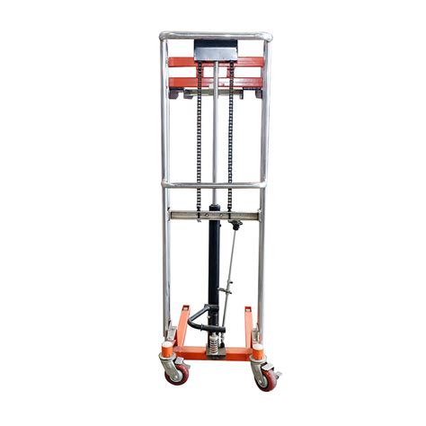 Niuli Mini Hand Forklifts Kg Capacity Mm Lifting Height Manual