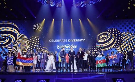 Eurovision Song Contest Finale To Stream Live On YouTube This Saturday ...