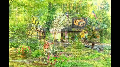 Gastons White River Resort Youtube