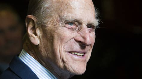 This Is How Many Titles Prince Philip Really Had