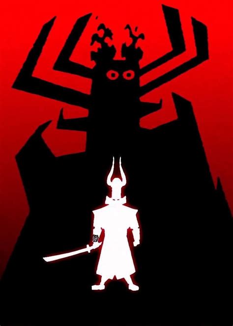 1536x2152 Samurai Jack Tv Show 1536x2152 Resolution Wallpaper Hd Tv