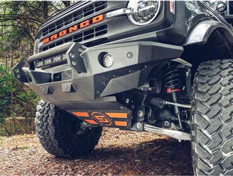 Steel Bender Front Bumper By Havoc Offroad