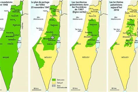 Los orígenes del conflicto palestino israelí