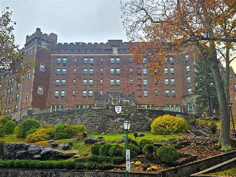 The Thayer Hotel West Point A Legendary Ny Landmark