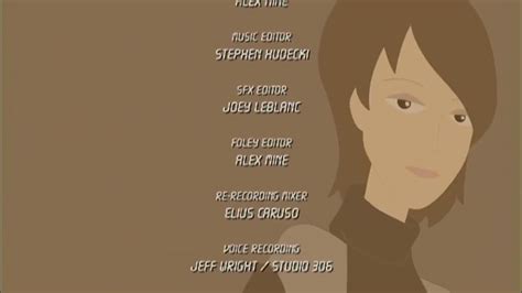 Delilah And Julius Season 2 End Credits 2007 Youtube