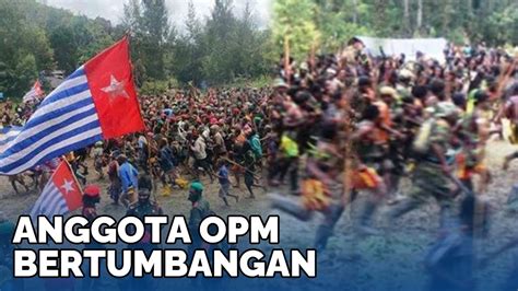 Dikenal Bengis Eksekutor Opm Ditembak Mati Pasukan Tni Polri Youtube