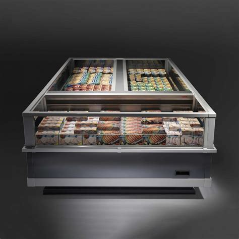 Refrigerated Display Cabinets For Supermarket – Walkins