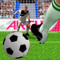 Penalty Kicks Spela Penalty Kicks Online P Silvergames