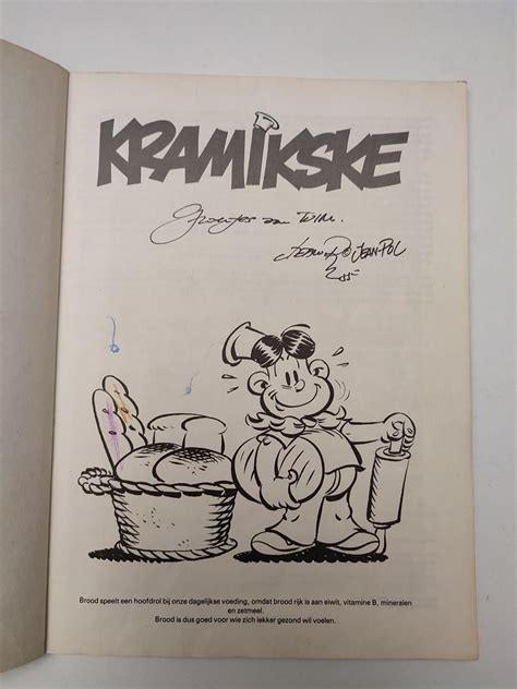 Kramikske E Druk Softcover Mijn Bobbedoes