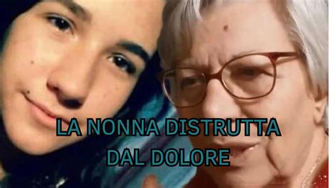 Nonna Di Giulia Cecchettin Scoperta Assurda Prima Lei Aveva Youtube