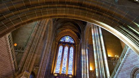 Enjoy Liverpool Cathedral tower tours | VisitEngland