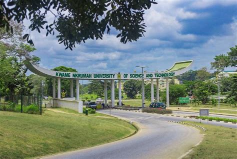 Knust Accommodation Portal For Freshmen