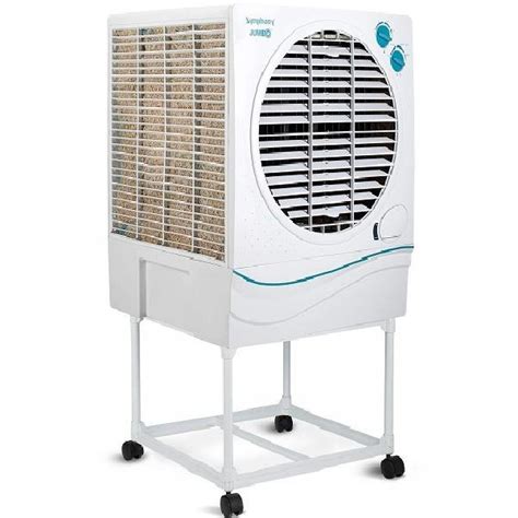 Plastic Symphony Jumbo 70 Desert Air Cooler 70 Litres For Multipurpose