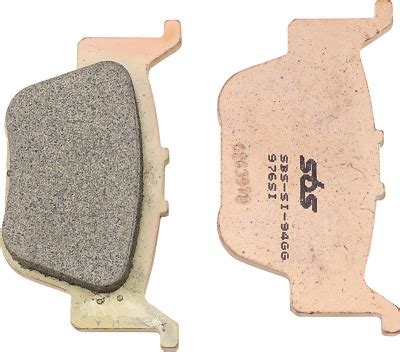 Sbs Off Road Sintered Brake Pads Si Ebay