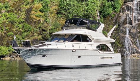 2003 Meridian 540 Pilothouse Motor Yacht for sale - YachtWorld