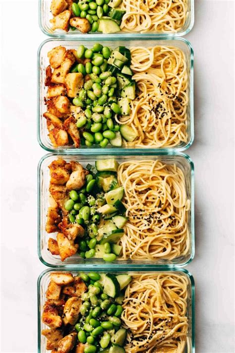 Quick Meal Prep Recipes To Make In Minutes An Unblurred Lady