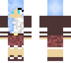 Katelyn From Aphmau | Minecraft Skin