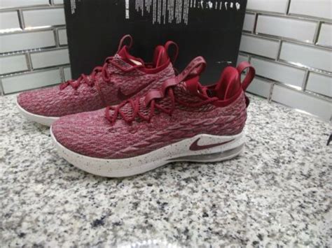 Nike Lebron Low Basketball Shoe Men Size Lebron James Ebay