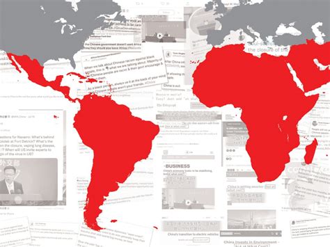 China S Discourse Power Operations In The Global South Atlantic Council