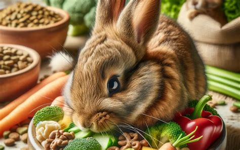 Conseils Pour Bien Nourrir Un Lapin Cage Rongeur