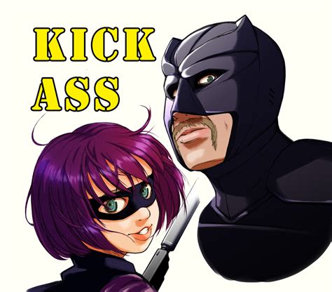 Kick Ass Image By Lee Colt 1259997 Zerochan Anime Image Board