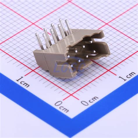 A2006WR 2X4P CNJM Connectors LCSC Electronics