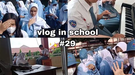 VLOG IN SCHOOL #29 - YouTube