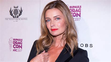 Paulina Porizkova Poses Nude In Bedsheet For Return To Instagram After Hiatus I M Back Fox News