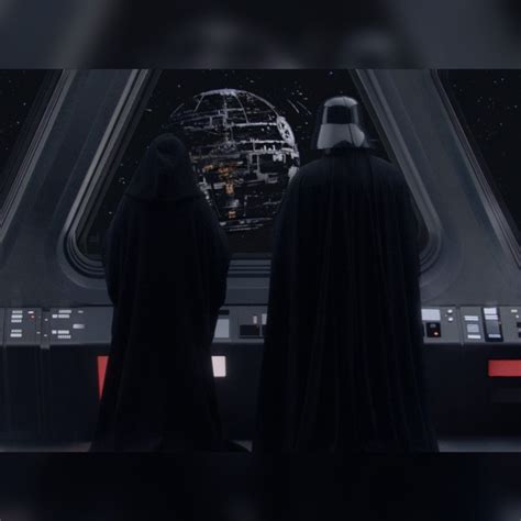 Create Meme Emperor Palpatine And Darth Vader Palpatine And Vader