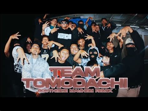 チーム友達 TEAM TOMODACHI MAJALENGKA SELATAN SOUTHSIDE MAYHEM REMIX