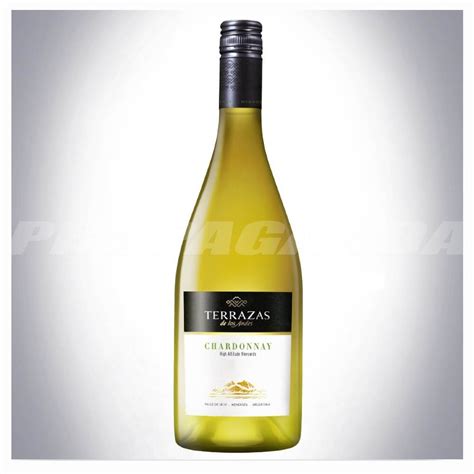 TERRAZAS CHARDONNAY WINO ARGENTYŃSKIE WYTRAWNE 0 75L Sklep online