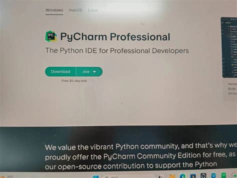 Pycharm软件的下载和安装 【官方】百战程序员it在线教育培训机构体系课程在线学习平台