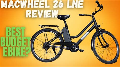 Macwheel Lne Electric Bike Review Dont Buy An Ebike Until