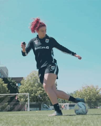 Womens Soccer By OL Reign Find Share On GIPHY