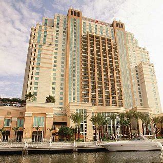 Tampa Marriott Waterside Hotel & Marina opens after $2.5-million ...