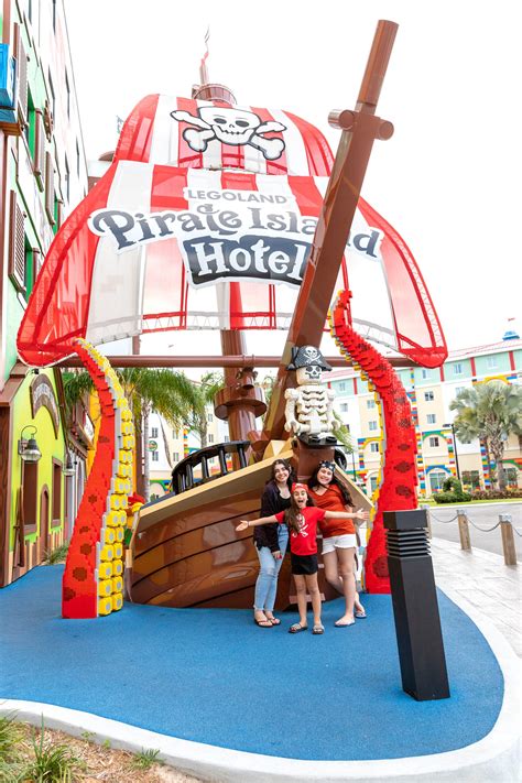 LEGOLAND® Pirate Island Hotel - The Super Mom Life