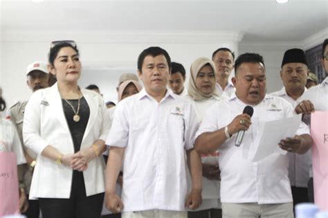 Relawan Propas Deklarasi Dukung Prabowo Gibran Presiden Sinpo Id