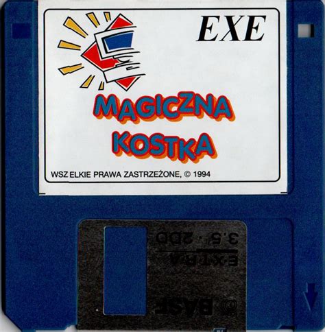 Magiczna Kostka Images Launchbox Games Database