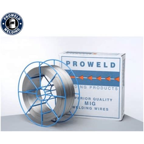 M Lsi Proweld Lsi Stainless Steel Mig Wire Kg Select Collins