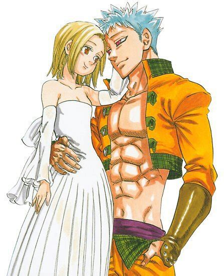 Blog Del Loco King Mis Parejas Favoritas De Nanatsu No Taizai Nanatsu No Taizai Amino™ Amino