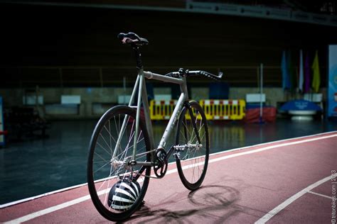 Triton Coupled Track Bike Hardcore Edition Triton