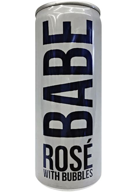 Babe Rose Bubbles Total Wine More