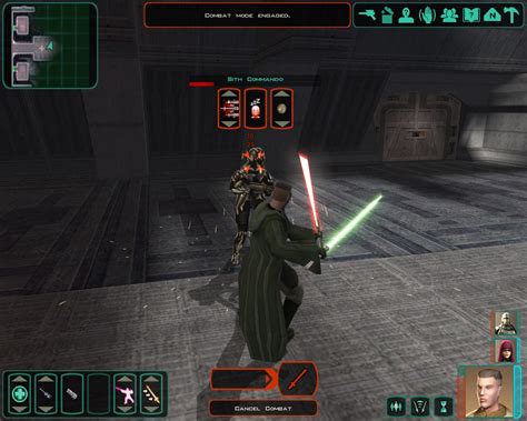 Star Wars Knights Of The Old Republic Ii The Sith Lords 2004