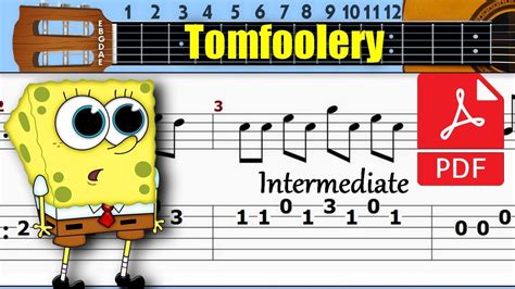 Spongebob Guitar Chords