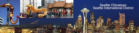 Seattle Chinatown | Seattle International District Guide