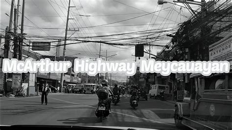 Mcarthur Highway Meycauayan To YouTube