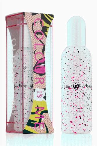 Colour Me Pop Art Fragrance For Women 3 4oz Eau De Parfum By Milton Lloyd 1 Kroger