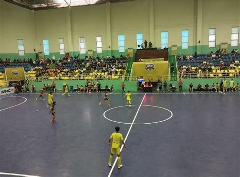 Hasil Liga Futsal Profesional 2023 Cosmo Jne Bekuk Ipc Pelindo 6 0