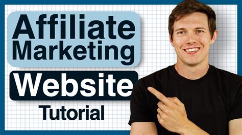 How To Make An Affiliate Marketing Website In 2024 Step By Step